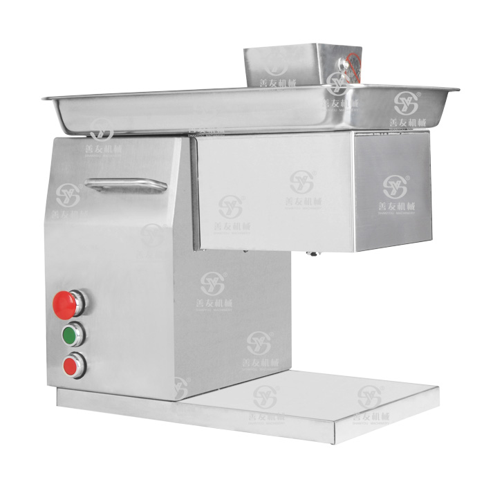  專業(yè)生產(chǎn)SY-X臺(tái)式切肉機(jī)廠家價(jià)格優(yōu)惠
