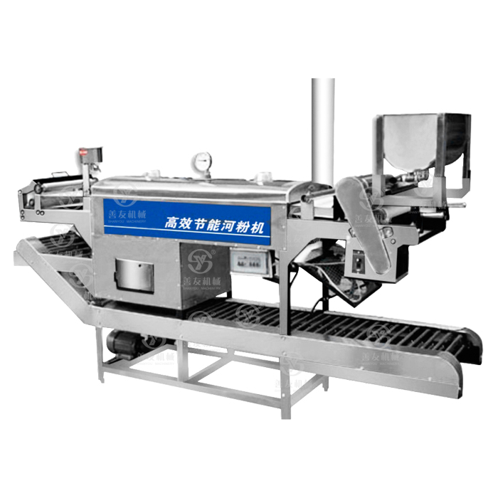 河粉機(jī)_商用河粉機(jī)_更好選擇_廣州善友機(jī)械河粉