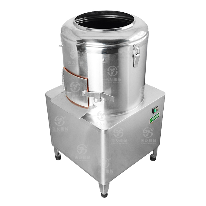 豪華型土豆脫皮機(jī)_商用土豆脫皮機(jī)