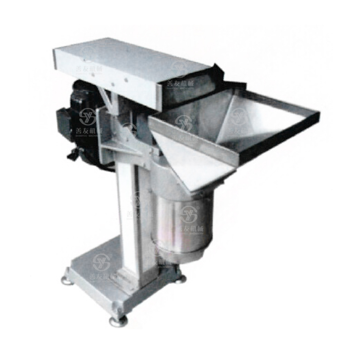 大型姜蒜蓉機(jī)_立式打碎機(jī)_更好選擇_廣州善友機(jī)